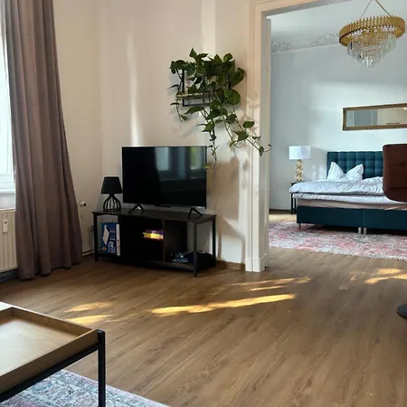 Apartment Five O- Kingsize Hesse