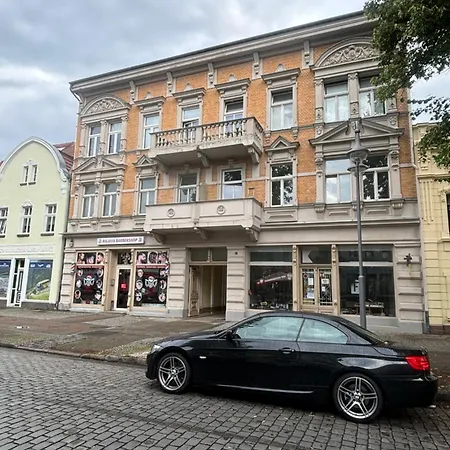 Apartment Five O- Kingsize Hesse *