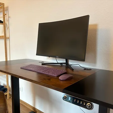 Five O- Kingsize Hesse Apartamento