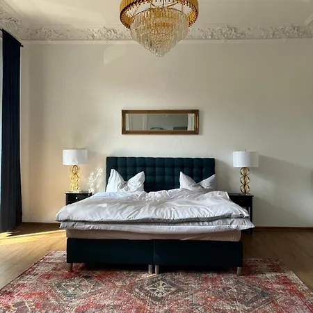 Apartment Five O- Kingsize Hesse