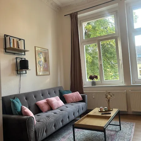 Five O- Kingsize Hesse Apartment Wittenberge