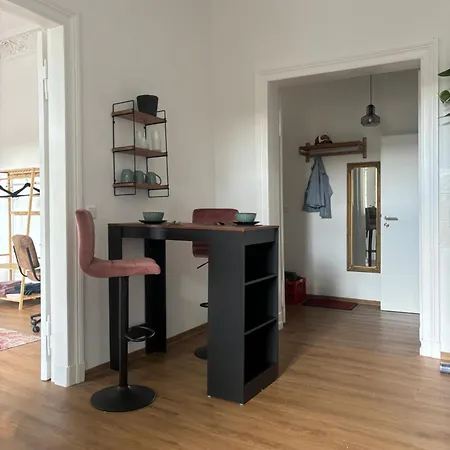 Appartement Five O- Kingsize Hesse