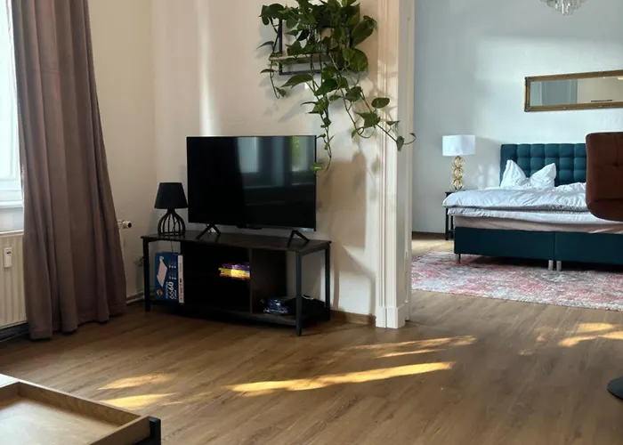 Apartment Five O- Kingsize Hesse