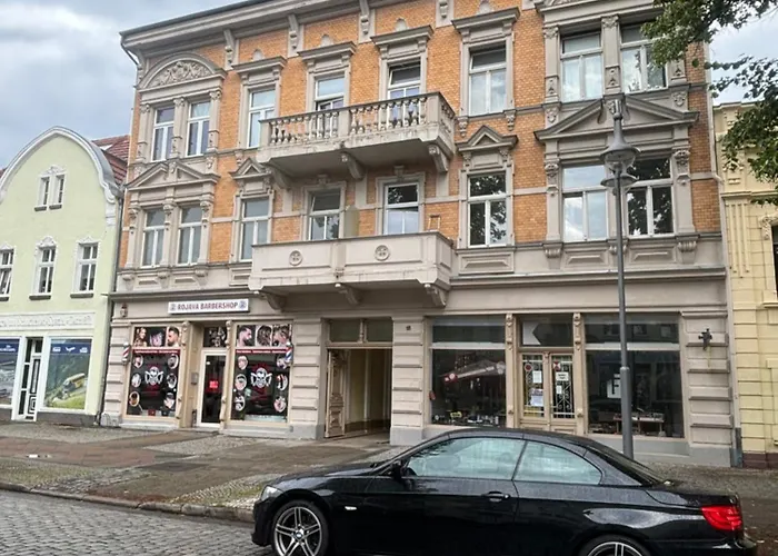 Apartment Five O- Kingsize Hesse *