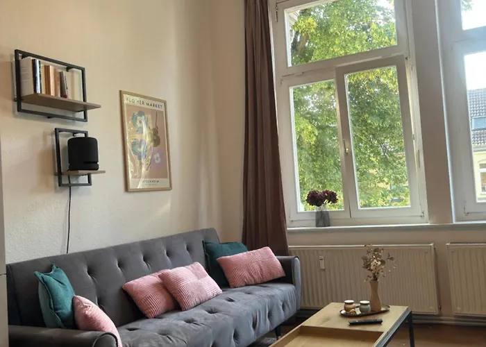 Five O- Kingsize Hesse Apartment Wittenberge