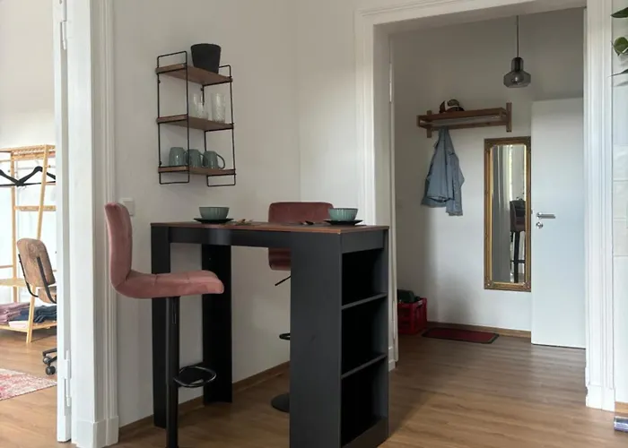 Apartment Five O- Kingsize Hesse