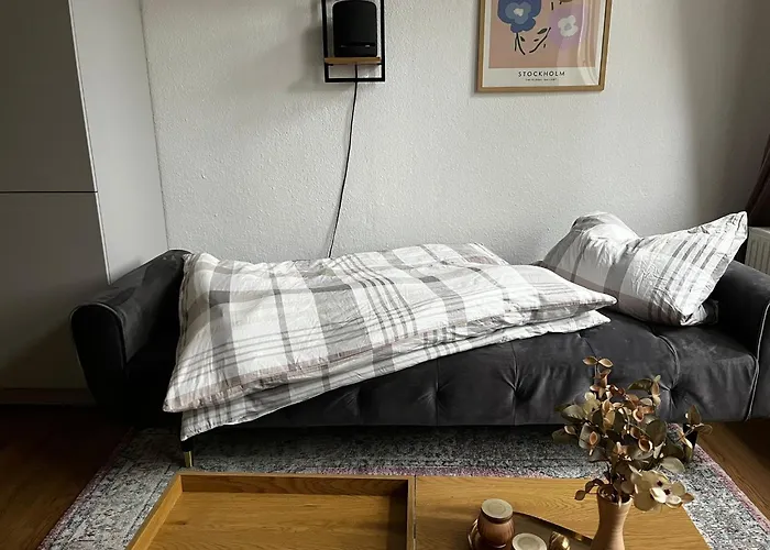 Apartment Five O- Kingsize Hesse Wittenberge